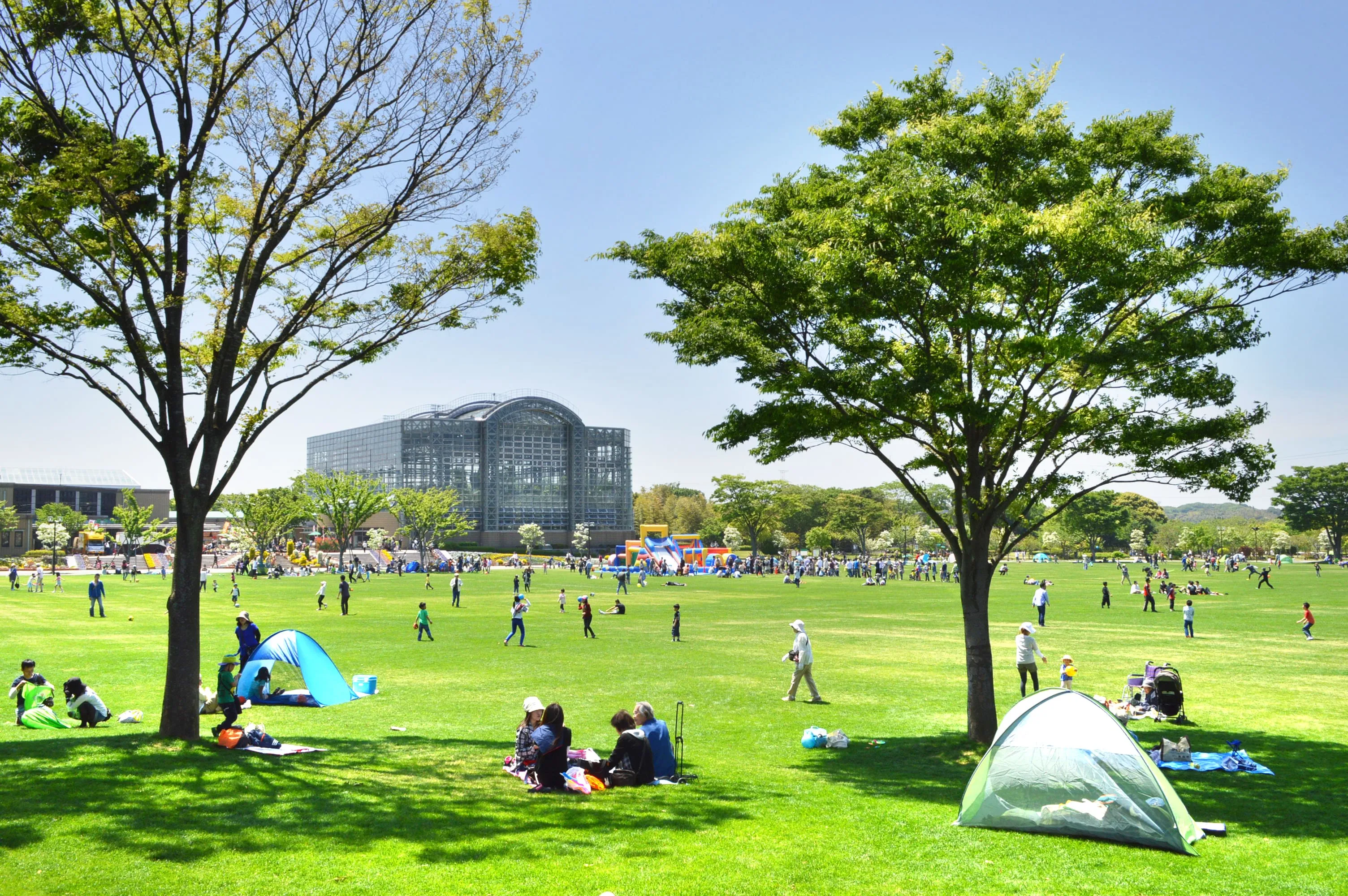 北九州市立響灘緑地