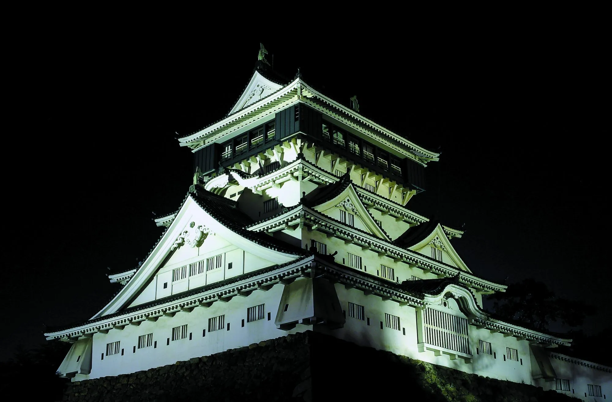 小倉城